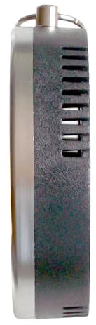 Mumuve Tragbares Thermometer Hygrometer Zur Messung Von Temperatur Und Luftfeuchtigkeit Für Badezimmer Küche Auto Weinschrank Innen Und Außenthermometer