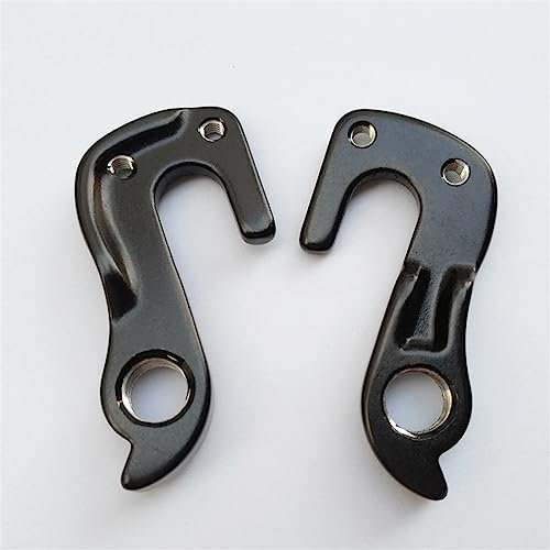 CAXUMO Fahrrad Schaltwerk Aufhänger MTB Legierung Getriebe Kleiderbügel Dropout Rahmen Getriebe Schwanz Haken, for Cube 2015 Reaktion GTC, for Ziel, for Analog Hintere Umwerfer