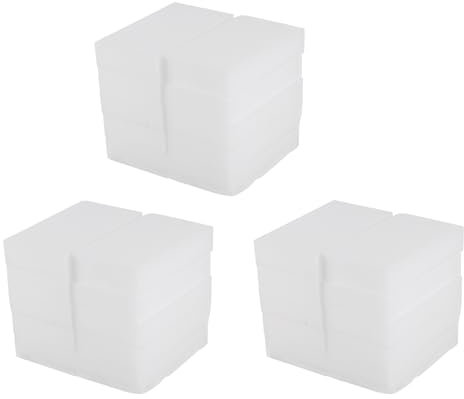 Oladfiop 100 x 60 x 20 mm, 30 pezzi, gomma magica per cancellare in melamina