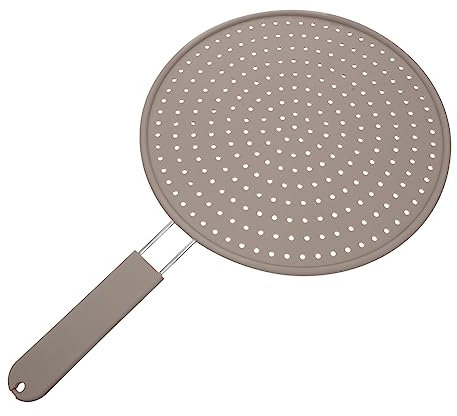 OFFSCH Paraschizzi in Silicone Copripentola Per Uso Domestico Protezione Antispruzzo D'olio Cucina Pratica Lavabile Reutilizzabile