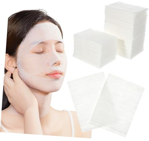 Ipetboom 2confezioni Struccanti Estensibili Per Rimozione Makeup e Assorbenti e Morbidi Per Viaggi e
