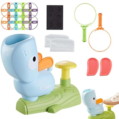 Jouets de soucoupe volante - Dispositif de lanceur de disque volant créatif avancé, ramassage interactif de chat rotatif ensemble de jouets d'activité de jeu | Intérieur extérieur extérieur Enterta