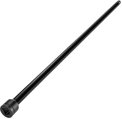 1/2 Inch Drive Extension,1/2 Impact Extension Bar,15 Long Socket Wrench Extender,Cr-Mo Steel (15 Inch)