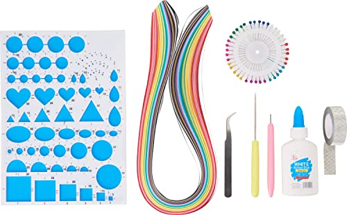 Set débutant quilling VBS