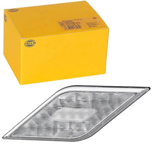 HELLA 2NR 013 345-211 Nebelschlussleuchte - Shapeline Style - LED - 12/24V | 2NR 013 345-211, Shapeline Style