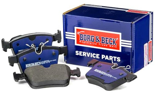 REAR BRAKE PADS L'Rover Discovery Sport 12/14-