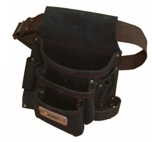 Poche à clous renforcée en cuir avec ceinture JOUANEL - POCOU-R-460092