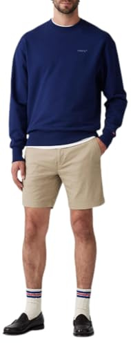 Levi's XX Chino Taper Shorts II Pantalones cortos, Lightweight Microsand Twill C99, 34W Hombre