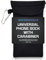 SOL Custodia universale per tutte le marche e i modelli fino a 16.7 pollici,Calzino protettivo in neoprene con moschettone,Custodia rigida per telefono, custodia antiurto