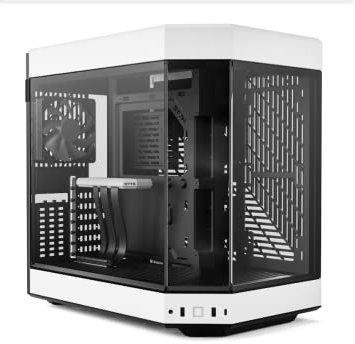 HYTE Y60 Cristal Templado USB 3.0 Blanca