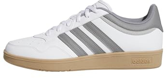 Adidas Mixte Hoops 4.0 Shoes, FTWR White/Grey Three/GUM4, 45 1/3 EU