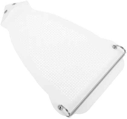 DECORNIJIA Protector de Repassage Housse Anti-brûlure pour Semelle de Fer Vapeur Tapis Couture pour Vêtements Protection et Facile à Nettoyer