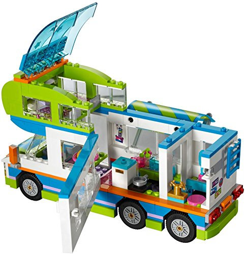 LEGO 41339 Friends Mias Wohnmobil