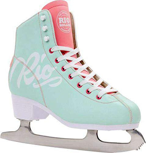 Rio Roller Schlittschuhe für EIS, Grün