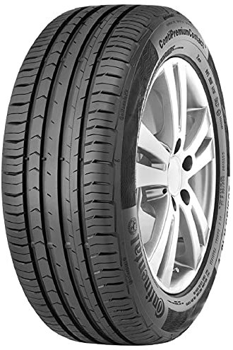 Continental ContiPremiumContact 5 225/55 R17 97V VOL Sommerreifen GTAM T97666 ohne Felge