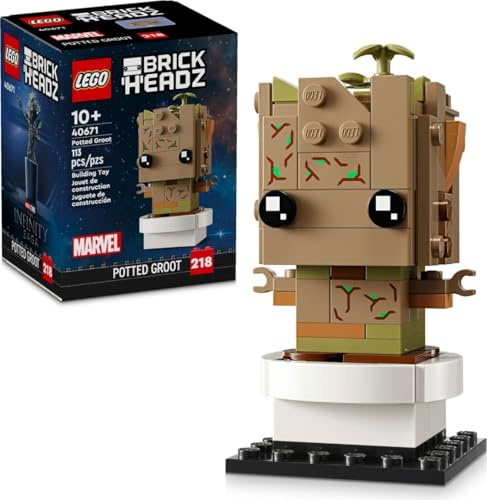 LEGO 40671 BrickHeadz Potted Groot