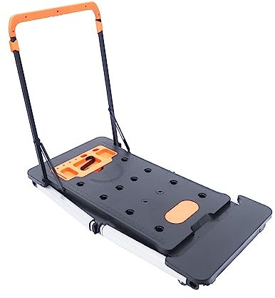 7 IN 1 Klappbare Werkbank Tragbarer Wagen Garagenarbeitstisch Werkstattwagen Mobile Multifunktionstisch 150-250 kg Tragkraft für Haushalt DIY-Arbeitsplatz