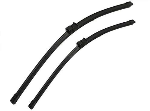 ATGCBCAUF Für VW Für Polo 4 IV MK4 9N 2001 2002 2003 2004 2005 Frontscheibenwischerblätter Windschutzscheibenwischer