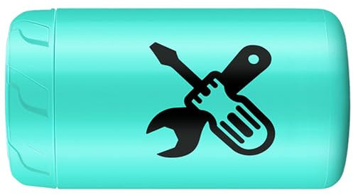 AGONEIR Bike Tool Bag Bicycle Repair Tool Pouch Waterproof Storage Bag For Bicycle Water Bottle Cage