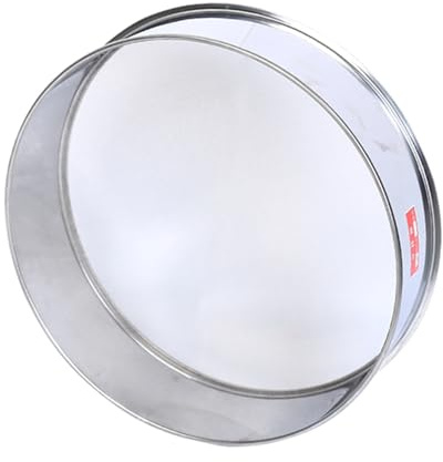 Elektrischer Pulver-Shaker Spezialsieb,Das Set enthält nur das Sieb,50mesh