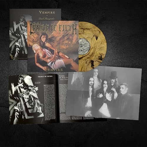 Vempire: Dark Faerytales In Phallustein