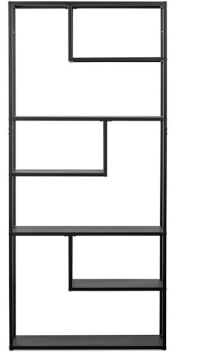 WOOOD Teun Schrank Metall Schwarz | 0