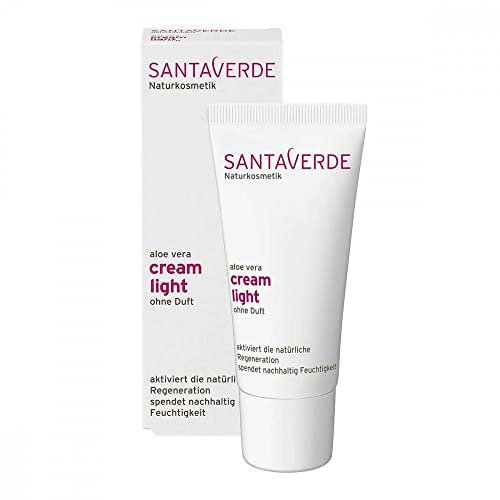 ALOE VERA CREME light ohne Duft 30 ml