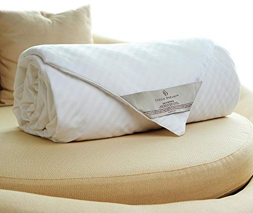 CUDDLE DREAMS Silk Comforter for Spring/Summer/Fall, 100% Long-Strand Silk Filling, Natural & Breathable (Kids/Toddler Size)