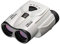 Nikon Sportstar Zoom 8-24x25 Zoom-Fernglas (8- bis 24-Fach, 25mm Frontlinsendurchmesser), Weiß