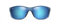 Maui Jim Unisex Sunglasses, Blue Hawaii kaiwi Channel, M