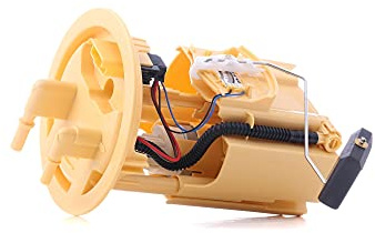 RIDEX 1382F0342 Unidad de alimentación de combustible eléctrico con sensor de nivel Compatible con CITROËN C4 I LC Gasóleo