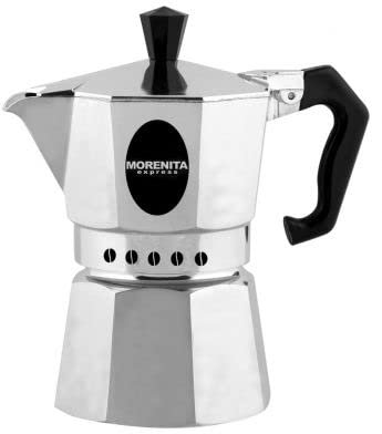 Bialetti Morenita Espressokocher aus Aluminium (1)