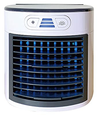 Mini Climatiseur Portable Air Cooler | Ventilateur Personnes | Climatiseur Eco Water Pro