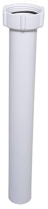 Rohr Tauchrohr Verbindungsrohr Rohrverlängerung Rohrstutzen Wasserleitung Ø 32 270 mm