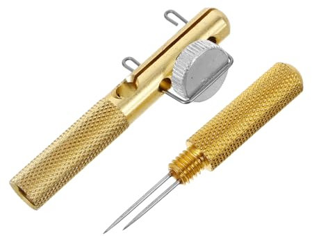 Supvox Angeln Schnellknoten Werkzeug Angelschnur Knoten Bindewerkzeug Angelhaken Knoten Werkzeug Angelschnur Angel Zubehör