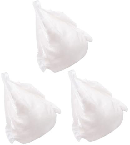 Healeved 3stücke Stilleinlagen für Frauen Einweg Dosierbinden Wochenbettbinden mit Hoher Saugfähigkeit Geeignet für Inkontinenz und Postoperative Pflege aus Hautfreundlichem Material