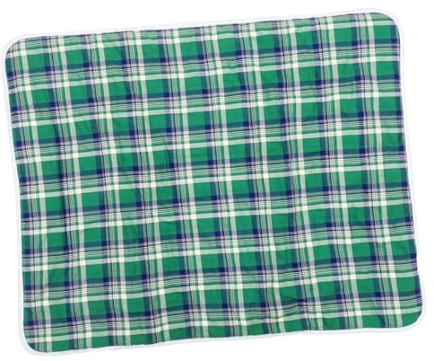 Healeved Alèse De Lit Réutilisable Absorbante Pour Incontinence Anti-dérapante Matelas-quiltée Protège Matelas Pipi Pour Adultes Et Période Menstruelle Femme Protection Lavable Vert à