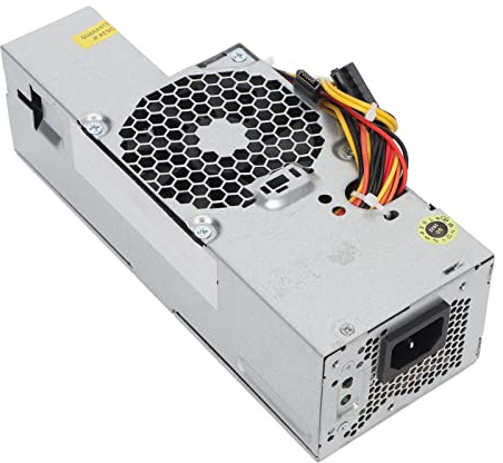 235W Alimentation PC pour Optiplex 760 780 960 980 SFF - Alimentation Fiable du Châssis, Compatible avec D235ES-00, adapté à la Maison/Bureau, Construction Métallique
