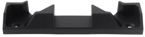 LT Easiyl 1x Lock Strike Plate Compatible with Velux Roof Windows Replacement 025116 Plastic Locking Plate Fastener Black