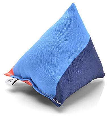 CanadianCat Company | Schmuse-Pyramide XL Nordic 3-Color mit Katzenminze