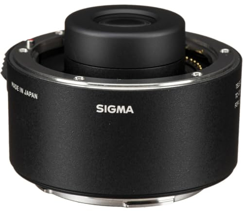 2.0 Teleconverter TC-2011 Black