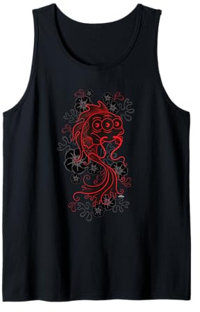 The Simpsons Blinky the Koi Fish Camiseta sin Mangas
