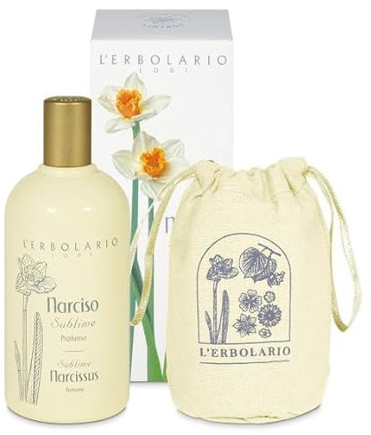 L'Erbolario - Profumo - Narciso Sublime - 125 ml