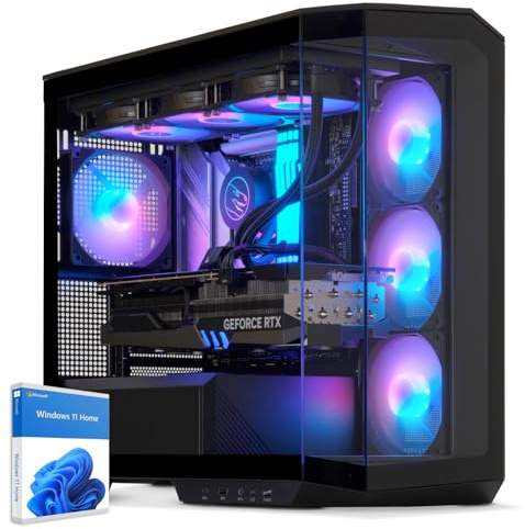 Sedatech PC Gamer Advanced Watercooling Full Vision • i7-14700KF • RTX4060Ti • 32Go DDR5 • 2To SSD M.2 • Windows 11