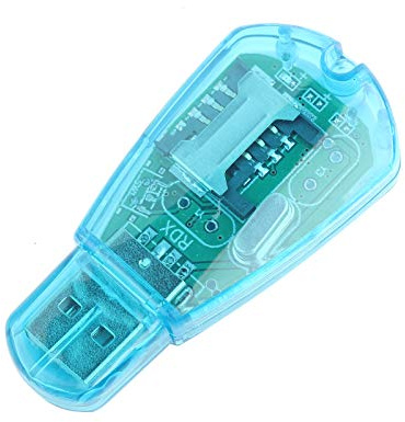 Lector de Tarjetas SIM, Grabador de Clonación de Copia de Seguridad de SMS de Teléfono Móvil USB de Alta Velocidad, Ahorro de Información e Intercambio de Datos para QQ ICQ MSM,