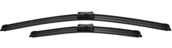ScheibenwiScher Für Fiesta Für MK6 2008-2017 Wischer LHD Front Wischer Windschutzscheibe Wischerblätter