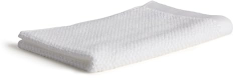 Möve Gästetuch Bliss Handtücher - 30 x 50 cm, 100% Baumwolle, Snow