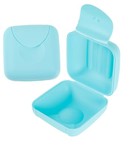 WRITWAA 2stücke Menstruationstassen-box Für Damen Tragebox Aus Plastik Atmungsaktiv Für Reise Und Alltag Leicht Und Reinigungsfreundlich Robust Und Zuverlässig