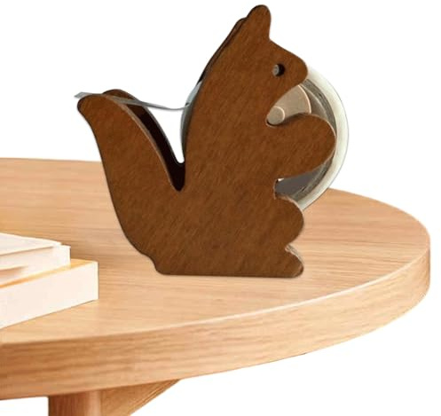 Eichhörnchen-Klebebandabroller, Tier-Klebebandabroller,Desktop