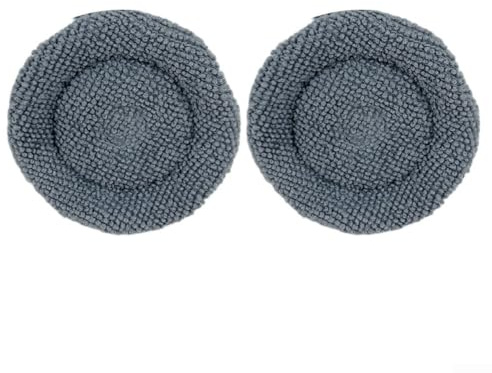 Paño de repuesto para Mova Z50 para Ultra, Z5 Pro y Z5 para – 2 paquetes de almohadillas de limpieza de microfibra, piezas lavables para el cuidado del suelo para hogares con mascotas, para accesorios